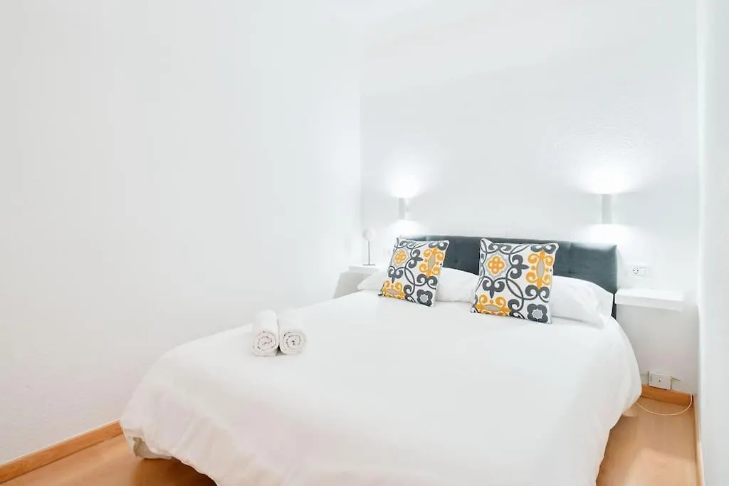 Apartman Eden Rentals White Molino Oasis Puerto de la Cruz Spanyolország
