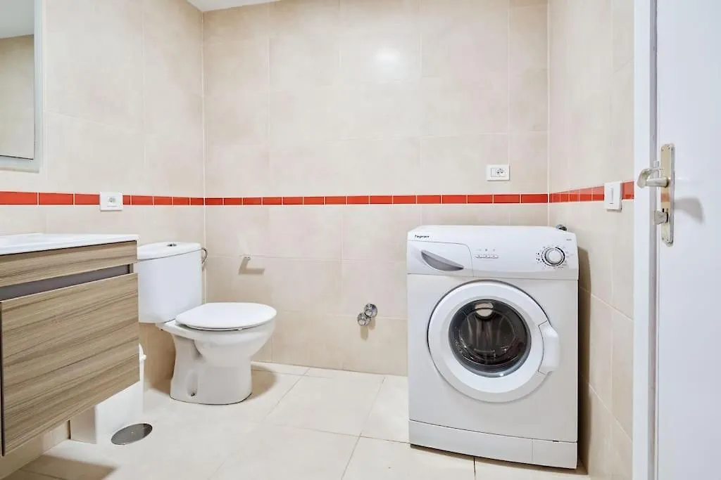 Eden Rentals White Molino Oasis Puerto de la Cruz Spanyolország
