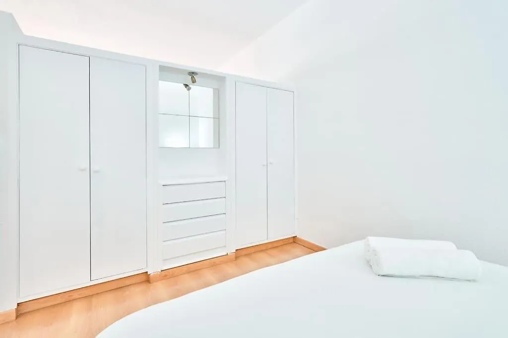 Eden Rentals White Molino Oasis プエルト・デ・ラ・クルス アパート