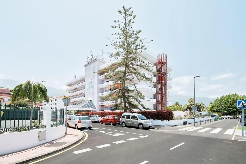 Eden Rentals White Molino Oasis プエルト・デ・ラ・クルス