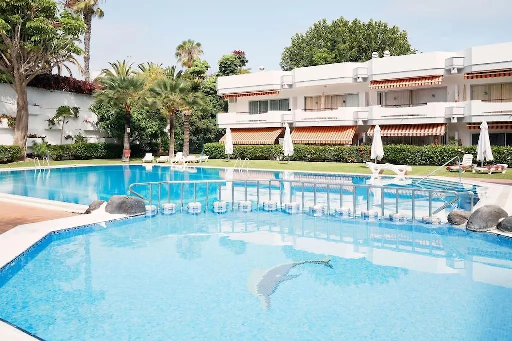 Eden Rentals White Molino Oasis プエルト・デ・ラ・クルス アパート